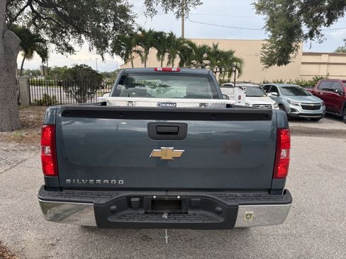 Used 2007 Chevrolet Silverado 1500 W/T RWD image 6