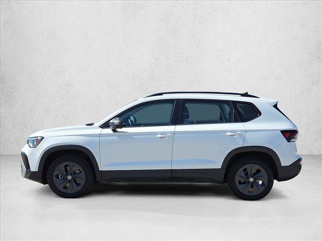 Used 2025 Volkswagen Taos S FWD image 9