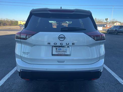 New 2026 Nissan Rogue SV image 21