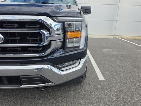 Used 2023 Ford F150 XLT w/ Equipment Group 302A High AWD/4WD image 10