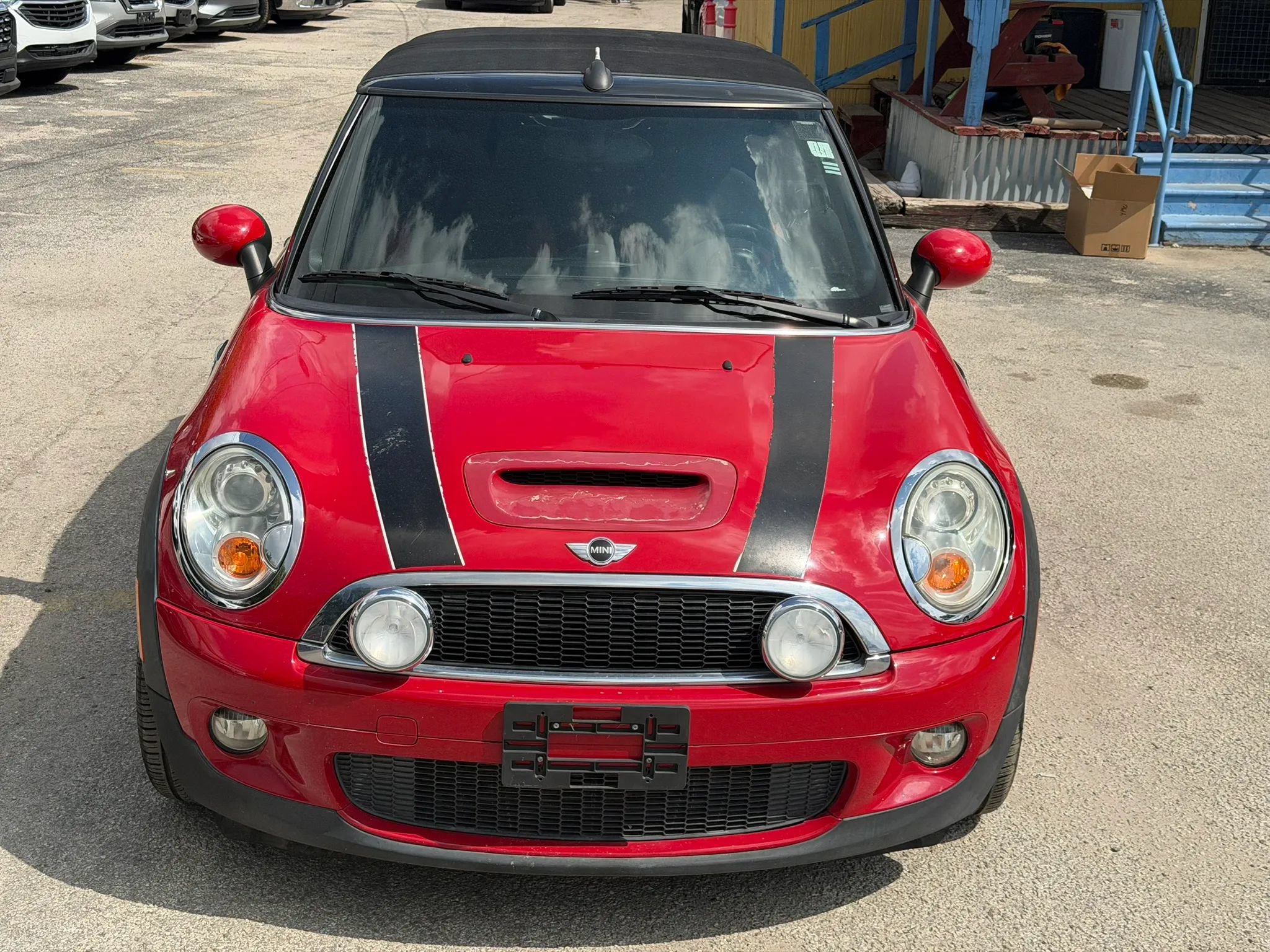 Used 2009 MINI Cooper S FWD image 8