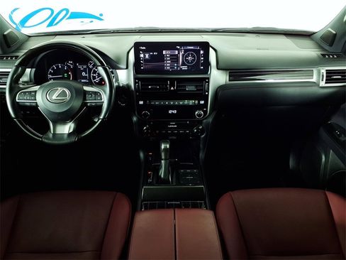 Used 2022 Lexus GX 460 Premium w/ Premium Plus Package image 12