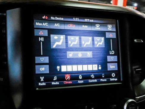 Used 2019 RAM 3500 Laramie image 26