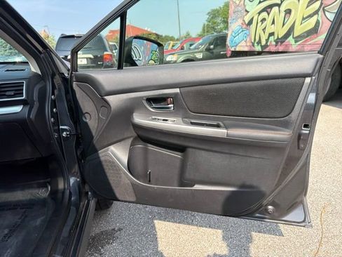 Used 2016 Subaru Crosstrek 2.0i Premium w/ Moonroof Package AWD/4WD image 30