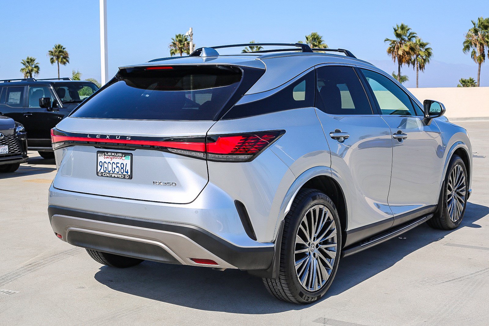 Used 2023 Lexus RX 350 FWD w/ Accessory Package (A2) image 7