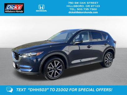 Used 2018 MAZDA CX-5 Touring