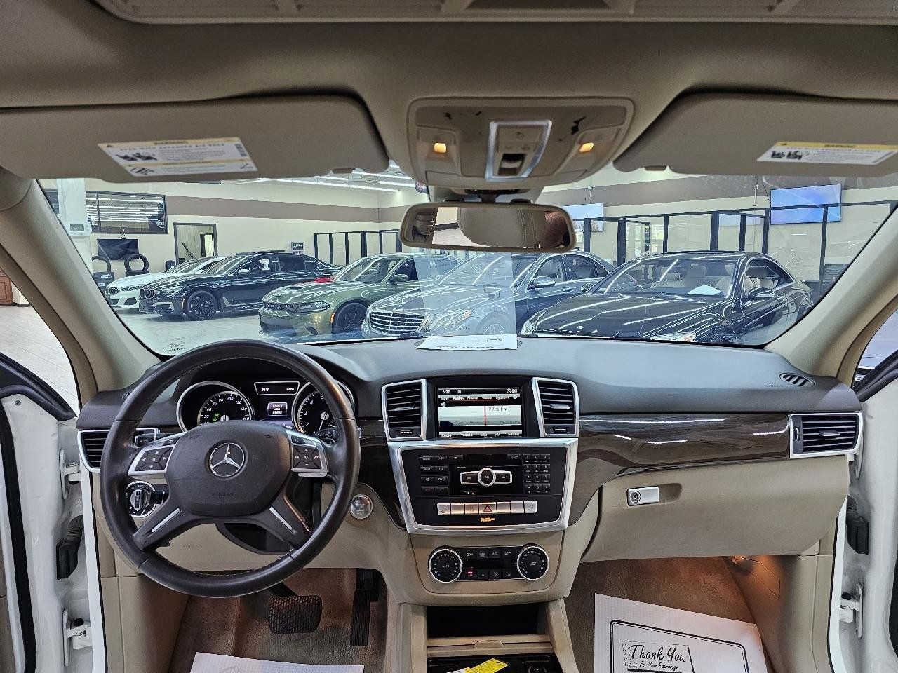 Used 2014 Mercedes-Benz ML 350 2WD image 28