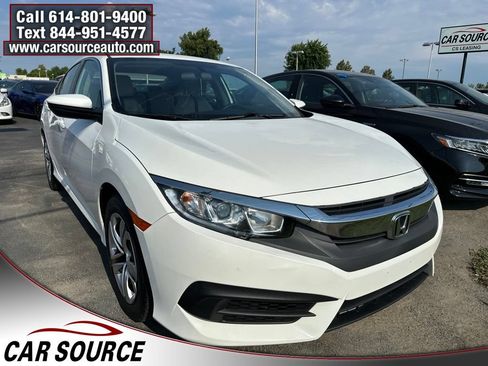 Used 2018 Honda Civic LX image 10