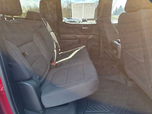 Used 2022 Chevrolet Silverado 1500 LT Trail Boss w/ Bed Protection Package image 21