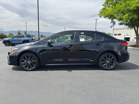 New 2026 Toyota Corolla SE AWD/4WD image 4