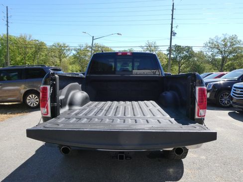 Used 2018 RAM 1500 Laramie Longhorn w/ Longhorn Southfork Package image 7