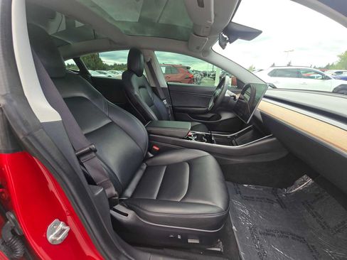 Used 2018 Tesla Model 3 Long Range RWD image 11