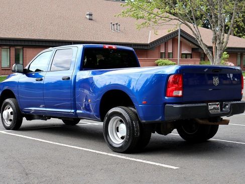 Used 2016 RAM 3500 Tradesman w/ Popular Equipment Group AWD/4WD image 10