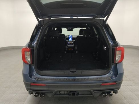Used 2020 Ford Explorer ST w/ Premium Technology Package AWD/4WD image 29