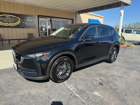 Used 2020 MAZDA CX-5 Touring image 2