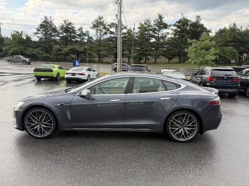 Used 2019 Tesla Model S 100D AWD/4WD image 10