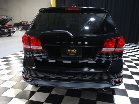 Used 2017 Dodge Journey GT AWD/4WD image 16