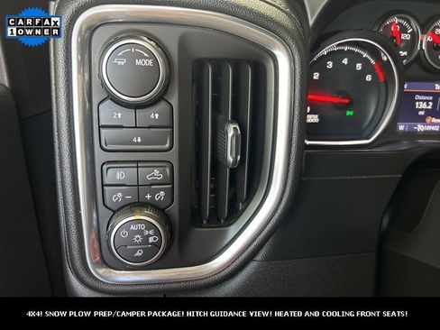 Used 2020 Chevrolet Silverado 2500 LT w/ All Star Edition image 14