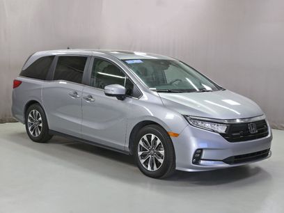 Certified 2023 Honda Odyssey EX-L
