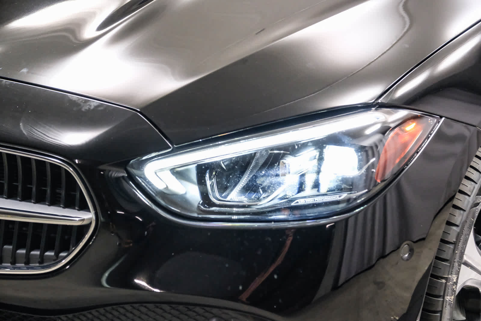 Certified 2024 Mercedes-Benz C 300 Sedan image 12