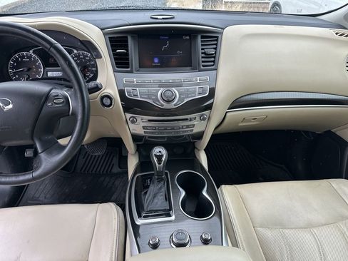Used 2017 INFINITI QX60 Luxe w/ Premium Plus Package AWD/4WD image 53
