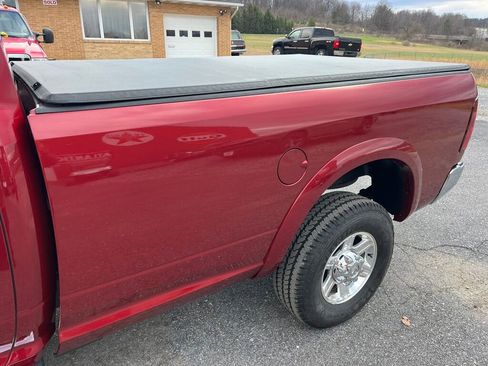 Used 2012 RAM 3500 Laramie w/ HD Snow Plow Prep Group image 88