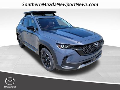 New 2025 MAZDA CX-50 Meridian Edition w/ Apex Package