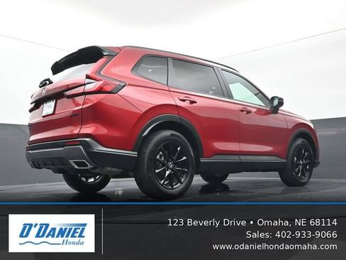 Used 2026 Honda CR-V Sport-L image 12