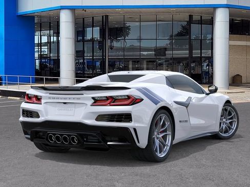 New 2027 Chevrolet Corvette Grand Sport RWD image 4