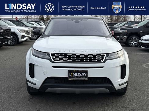 Used 2020 Land Rover Range Rover Evoque S image 6