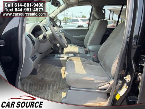 Used 2018 Nissan Frontier SV w/ Value Truck Package AWD/4WD image 13