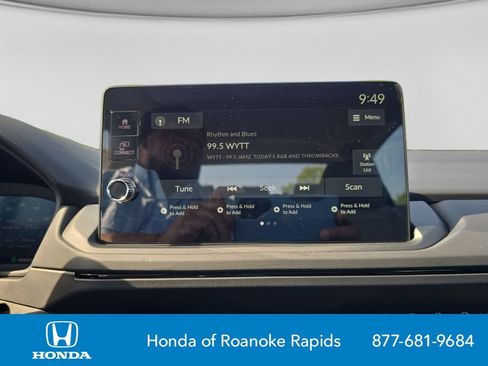 New 2026 Honda Accord SE image 21