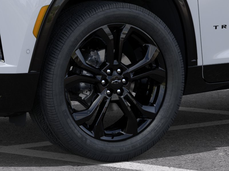 New 2027 Chevrolet Traverse RS w/ LPO, Floor Liner Package FWD image 10