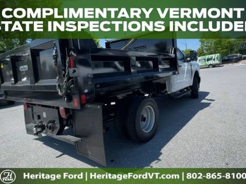 New 2026 Ford F350 XL w/ XL Chrome Package AWD/4WD image 2