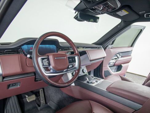 Used 2023 Land Rover Range Rover SE AWD/4WD image 5