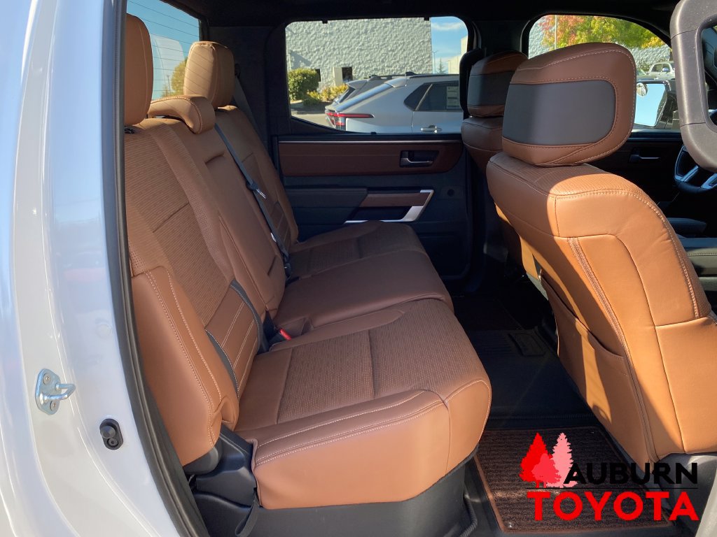 Used 2024 Toyota Tundra 1794 Edition w/ TRD Off-Road Package AWD/4WD image 20