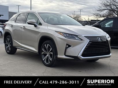 Used 2016 Lexus RX 350 350