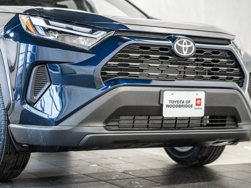 New 2025 Toyota RAV4 XLE image 13