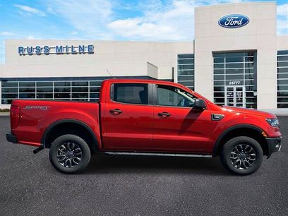 Used 2023 Ford Ranger XLT w/ Equipment Group 302A High