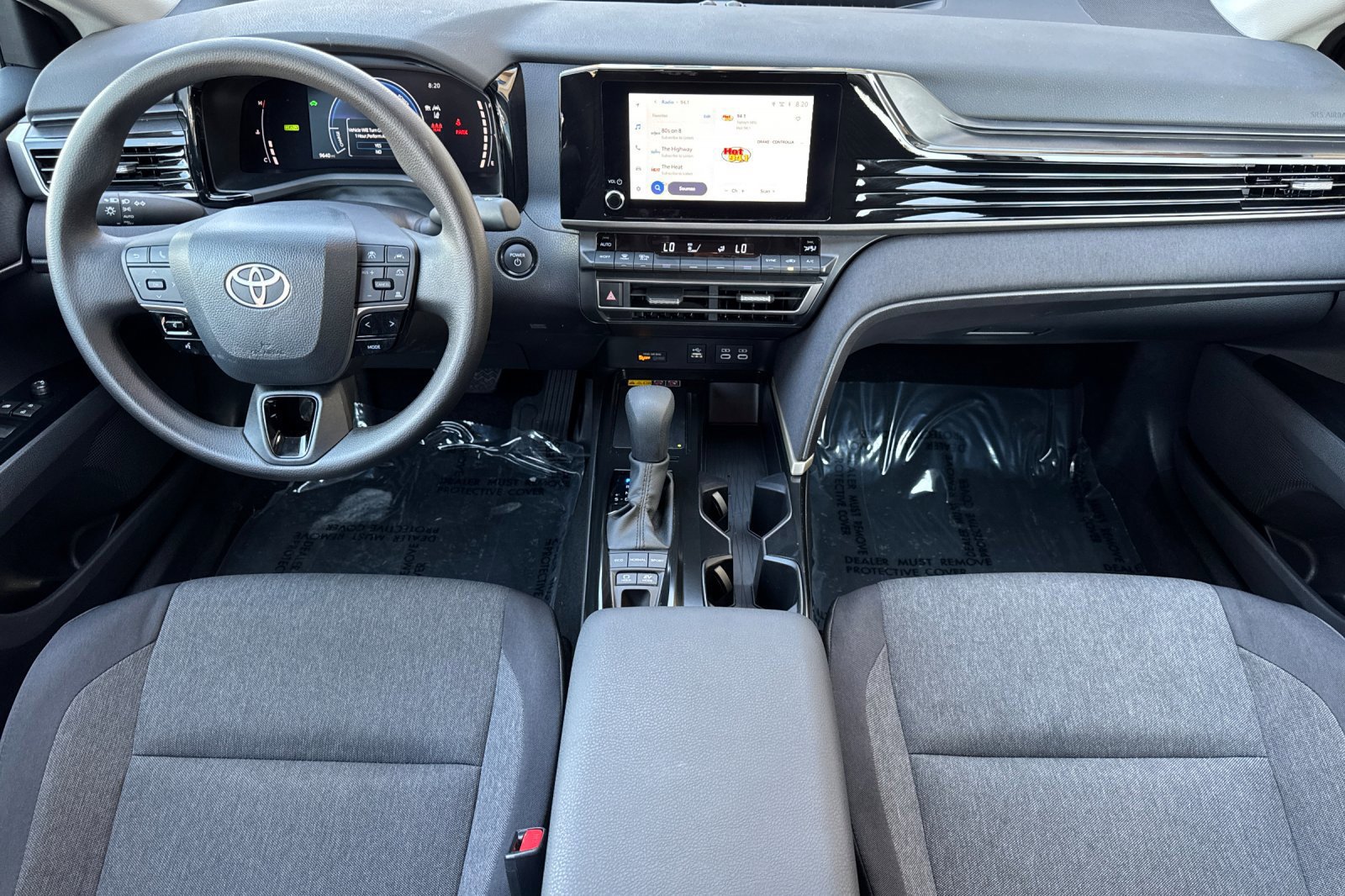 Used 2026 Toyota Camry LE FWD image 14