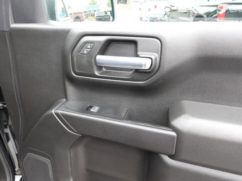Used 2021 Chevrolet Silverado 1500 Custom w/ Safety Confidence Package AWD/4WD image 31