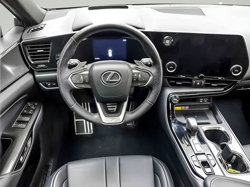 Used 2024 Lexus NX 350 F Sport AWD/4WD image 13