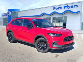 Certified 2024 Honda HR-V Sport video 1