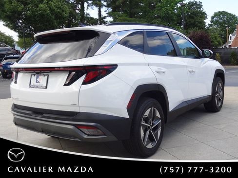 Used 2026 Hyundai Tucson SEL AWD/4WD image 4