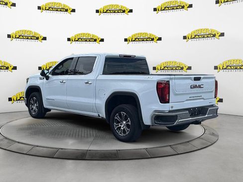 Used 2026 GMC Sierra 1500 SLT AWD/4WD image 3