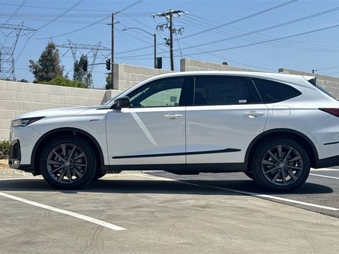 New 2026 Acura MDX A-Spec image 7