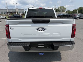 Used 2025 Ford F150 XLT w/ Equipment Group 301A Standard AWD/4WD video 4