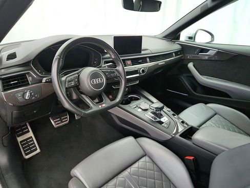 Used 2019 Audi S5 Premium Plus w/ S Sport Package AWD/4WD image 10