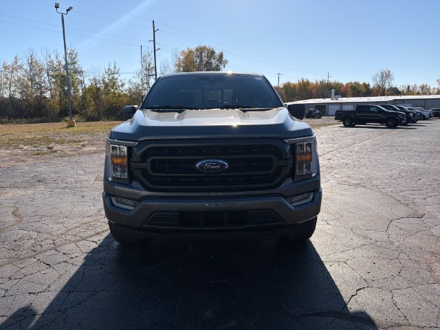 Used 2021 Ford F150 XLT w/ Equipment Group 302A High AWD/4WD image 14