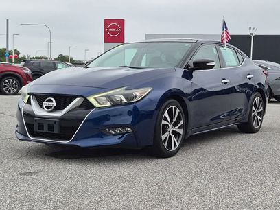 Used 2016 Nissan Maxima 3.5 SL